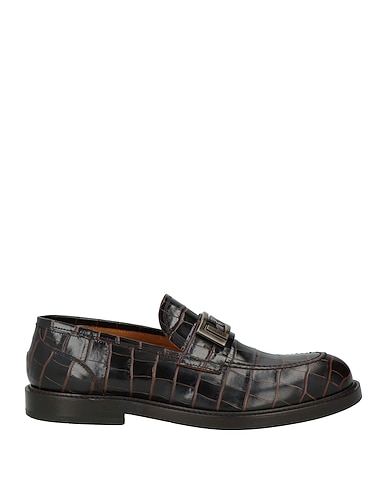 GIOVANNI CONTI Loafers Leather