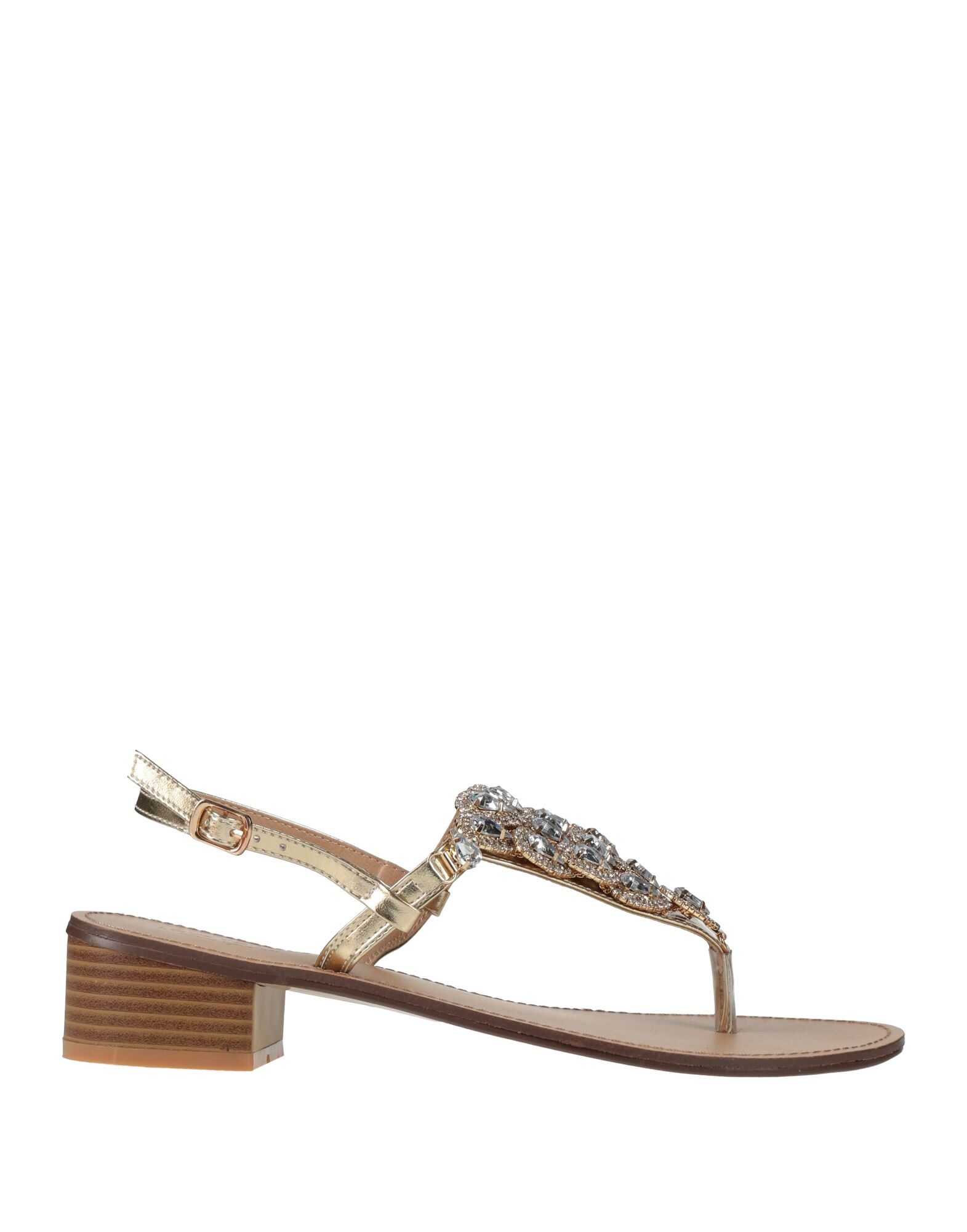 GAI MATTIOLO - Thong sandals