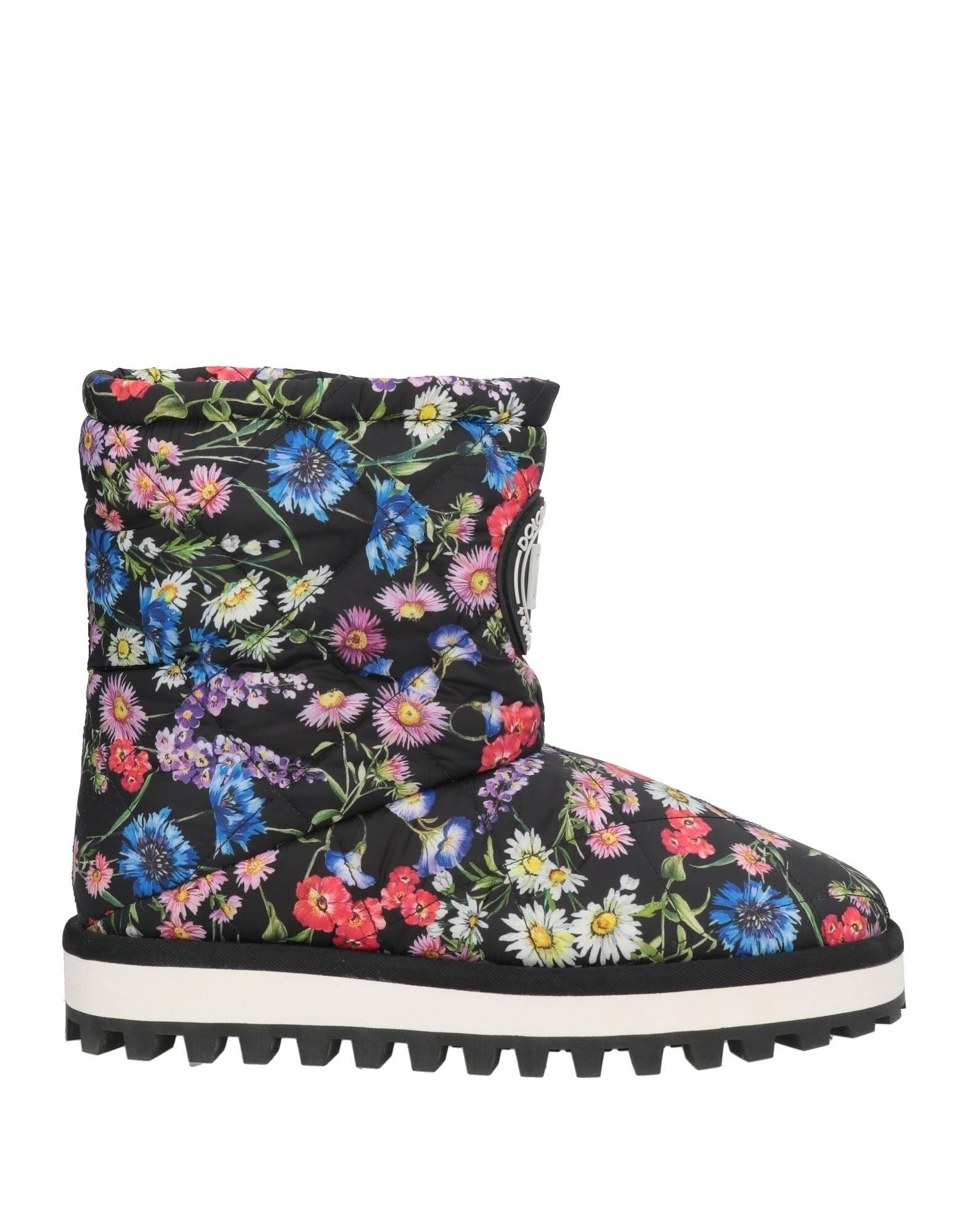 DOLCE&GABBANA - ショートブーツ