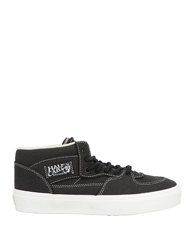 VANS Sneakers Black Textile fibres
