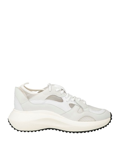 VIC MATIĒ Sneakers M2M Off white Leather, Textile fibers