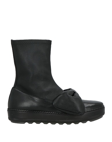 CHIE MIHARA Ankle boot Black Leather