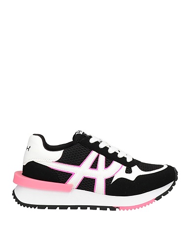 ASH Sneakers Nero Fibre tessili