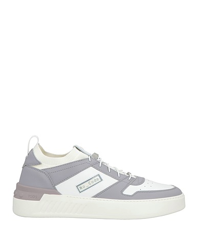 TOD'S Sneakers White Leather