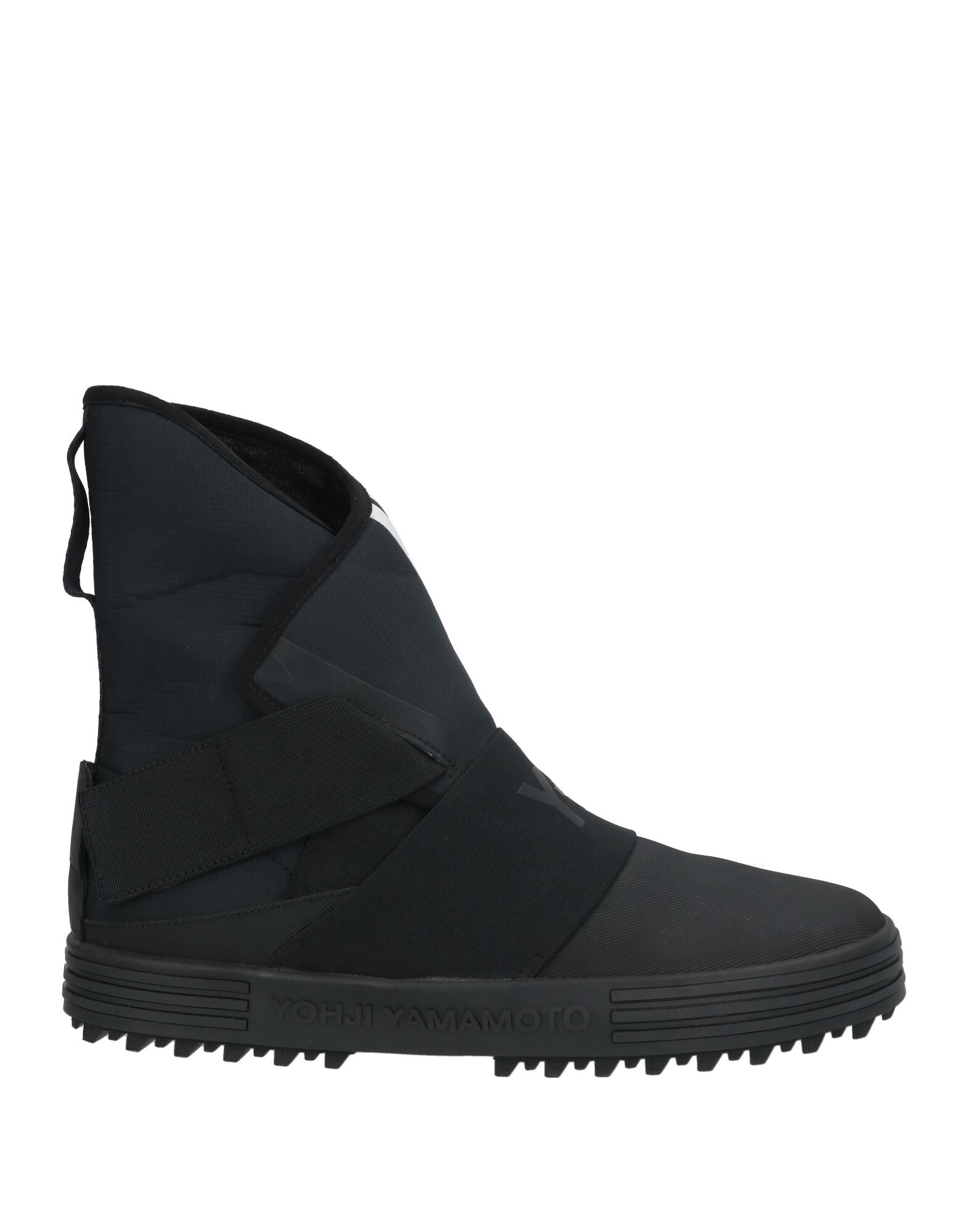 Y-3 - Полусапоги и высокие ботинки