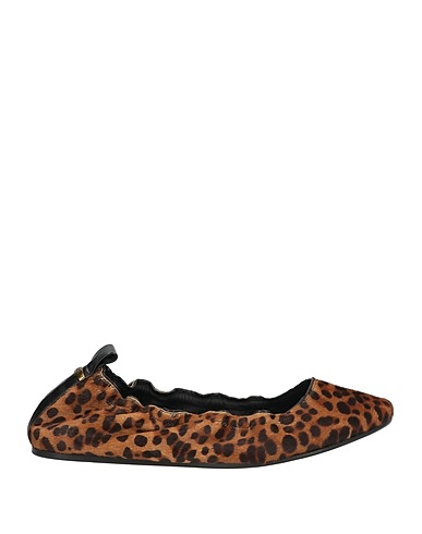 ISABEL MARANT Ballerinas Kamel Leder
