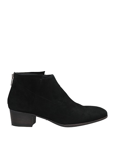 PANTANETTI Ankle boot Black Leather