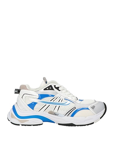 ASH Sneakers White Textile fibres