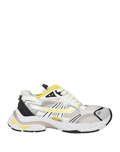 ASH Sneakers Light grey Textile fibres