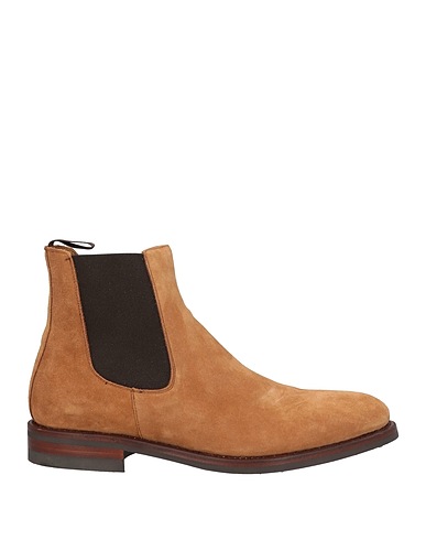 CORDWAINER ショートブーツ タン 革（なめし加工）