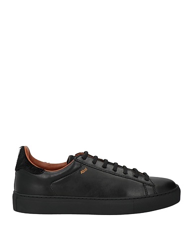 ROSSIGNOL Sneakers Black Leather