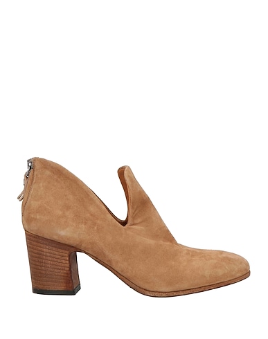 PANTANETTI Ankle boot Sand Leather