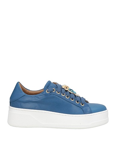LORETTA PETTINARI Sneakers Blue Leather
