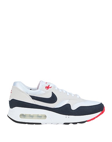NIKE Sneakers White Textile fibers
