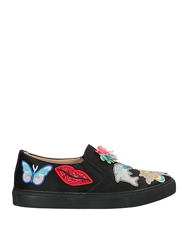 RAS Sneakers Black Textile fibers