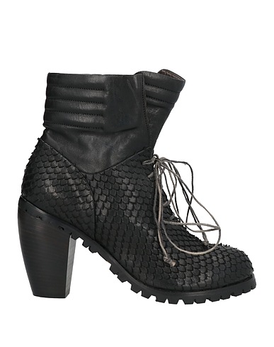 SHOTO Ankle boot Black Leather