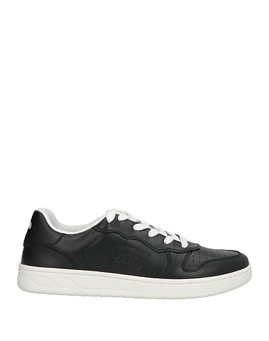 ACBC Sneakers PROJECT TERRA Black Leather