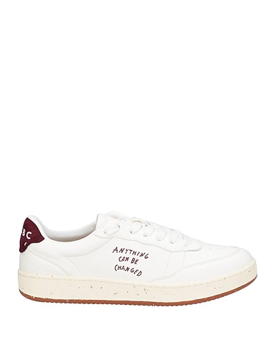 ACBC Sneakers Blanco Fibras textiles