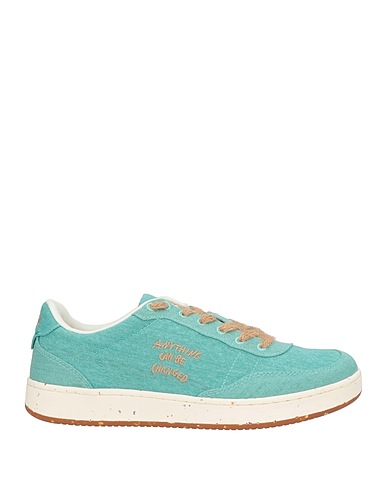 ACBC Sneakers Turquoise Textile fibres