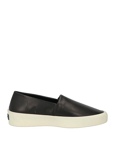 FEAR OF GOD Sneakers Black Leather