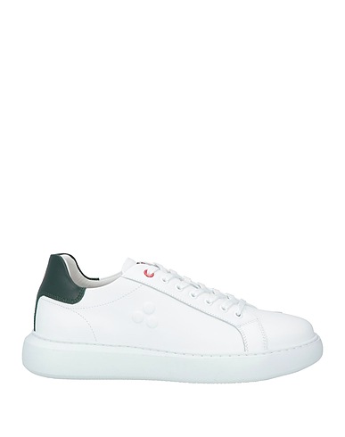 PEUTEREY Sneakers White Leather