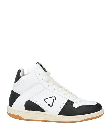 PÀP Sneakers Blanco Cuero