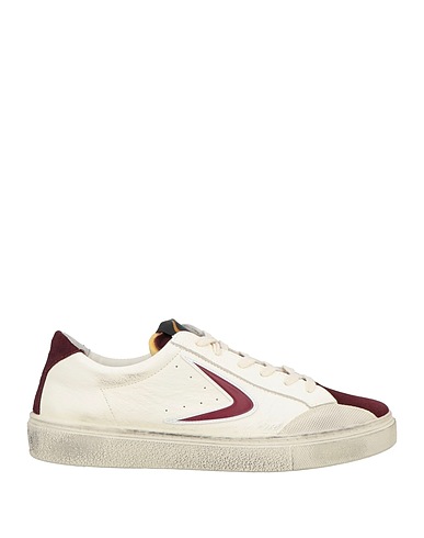 VALSPORT Sneakers Bordeaux Pelle