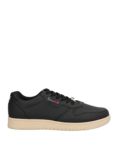 CAVALLI CLASS Sneakers SPORT Negro Fibras textiles