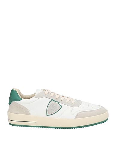 PHILIPPE MODEL Sneakers White Leather