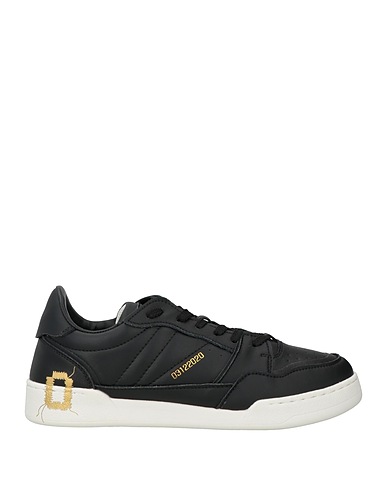 MONO WAY Sneakers Schwarz Leder