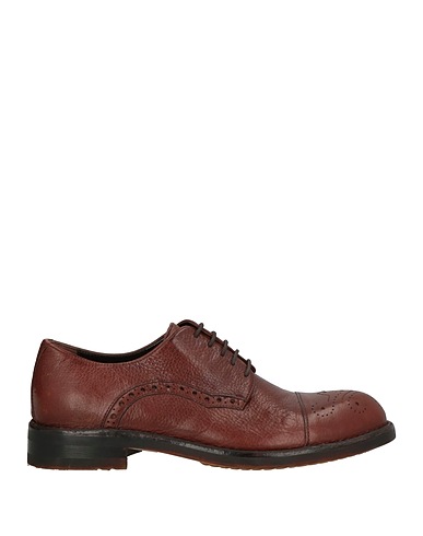 DUCANERO Laced shoes Brown Leather