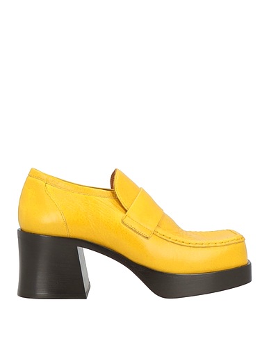 MARNI Loafers Marigold Leather