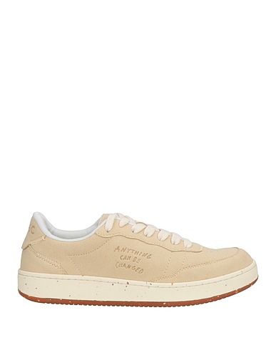 ACBC Sneakers Beige Pelle