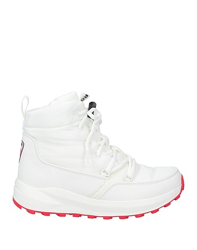 ROSSIGNOL Stivaletti Bianco Fibre tessili