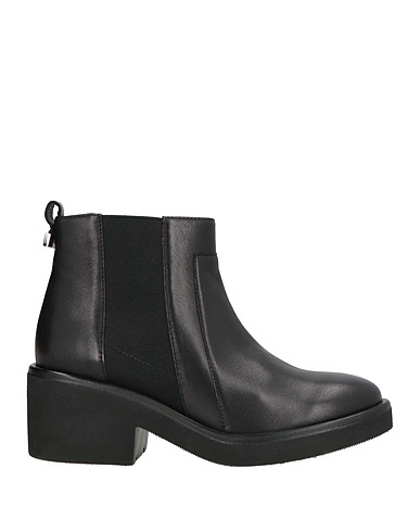STONEFLY Ankle boot SECOND SKIN Black Leather
