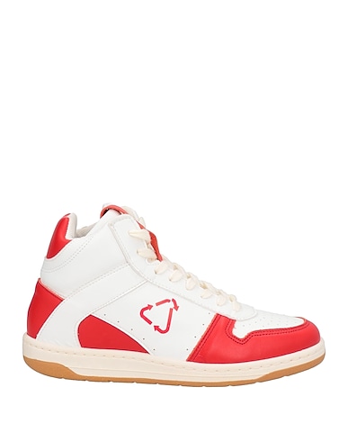 PÀP Sneakers Red Leather
