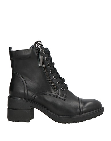 STONEFLY Ankle boot SECOND SKIN Black Leather