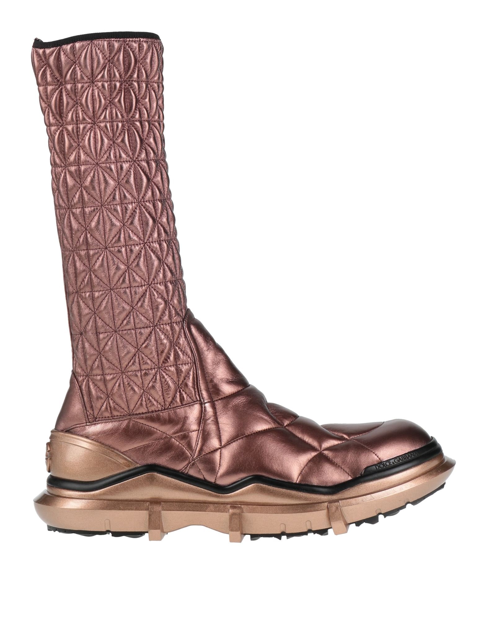 DOLCE&GABBANA - Stivali