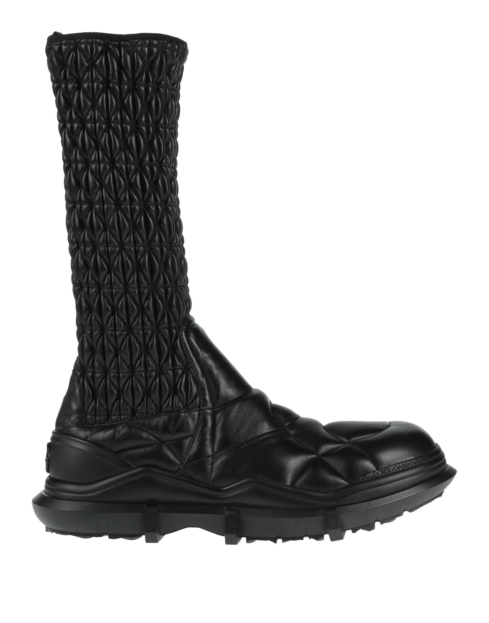 DOLCE&GABBANA - Stivali