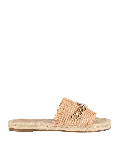GAëLLE Paris Espadrilles Beige Textile fibres