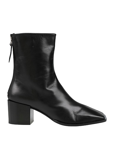 AEYDE Ankle boot Black Leather