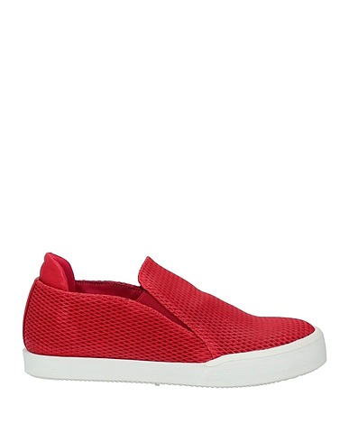 PANTANETTI Sneakers Brick red Leather