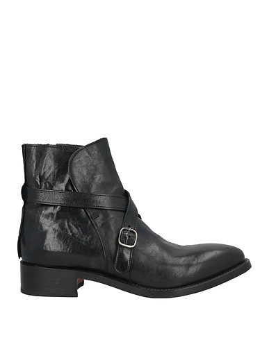 SHOTO Ankle boot Black Leather