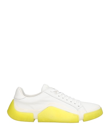 RBRSL RUBBER SOUL Sneakers ZEST Weiß Leder