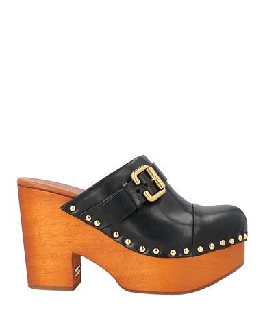 CHLOÉ Black Leather