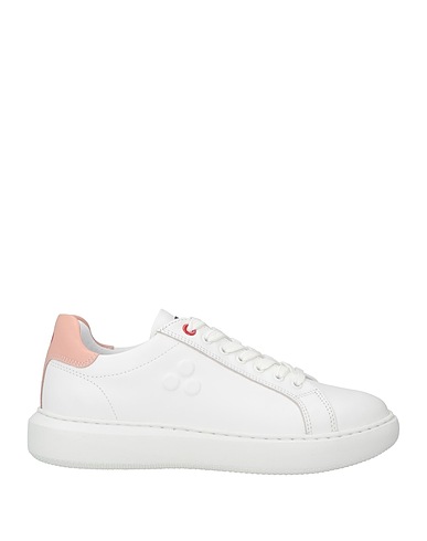 PEUTEREY Sneakers White Leather