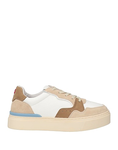 PEUTEREY Sneakers Beige Leather