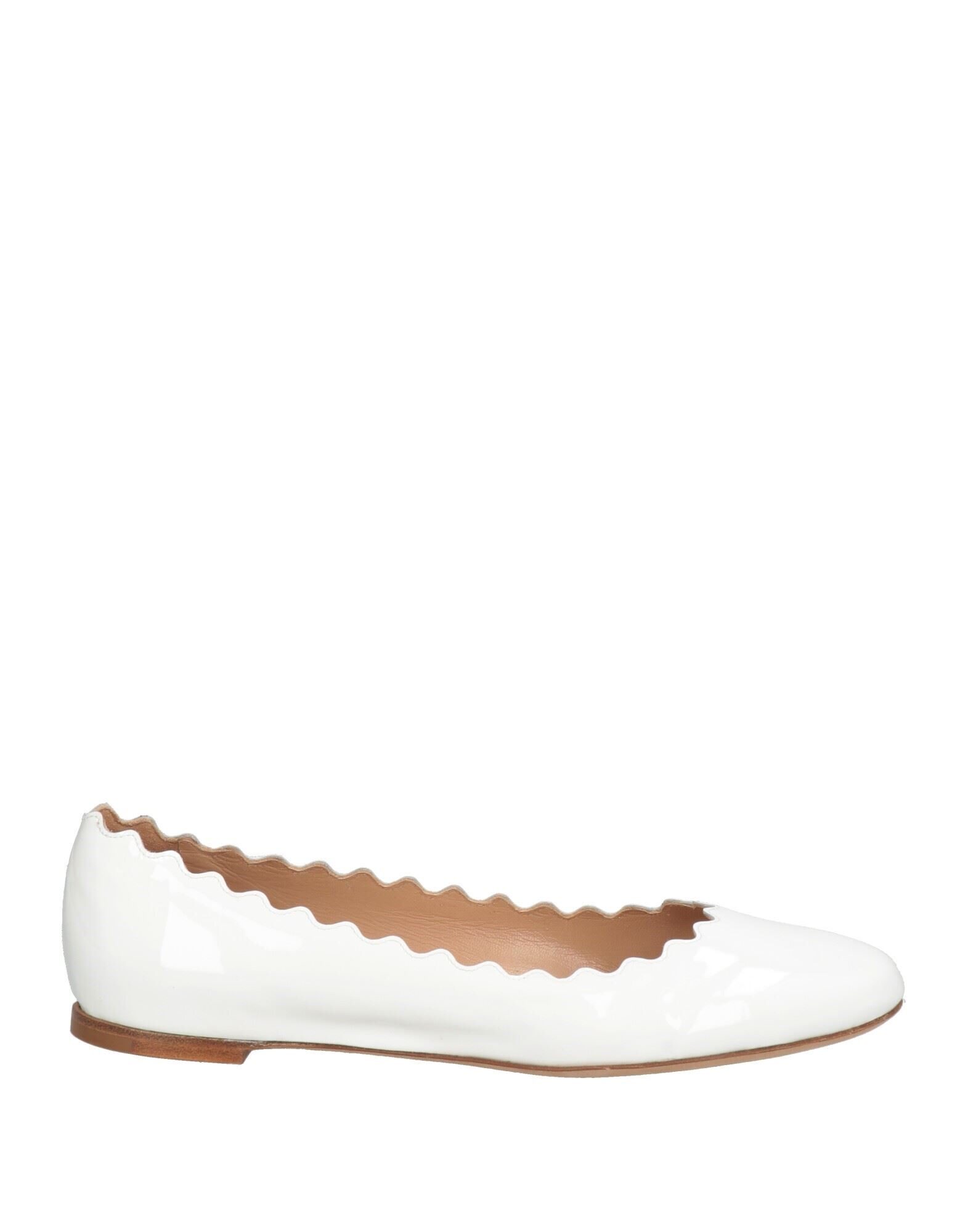CHLOÉ - Ballet flats