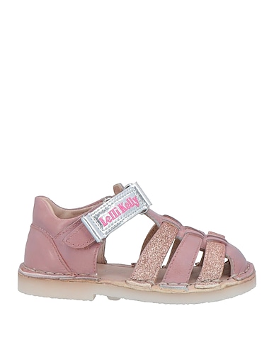 OCA-LOCA Sandals Antique rose Leather