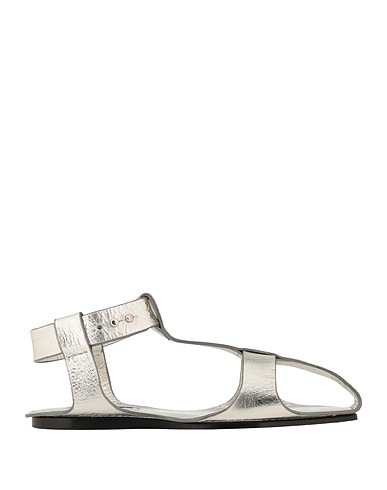 JIL SANDER Sandals Calfskin